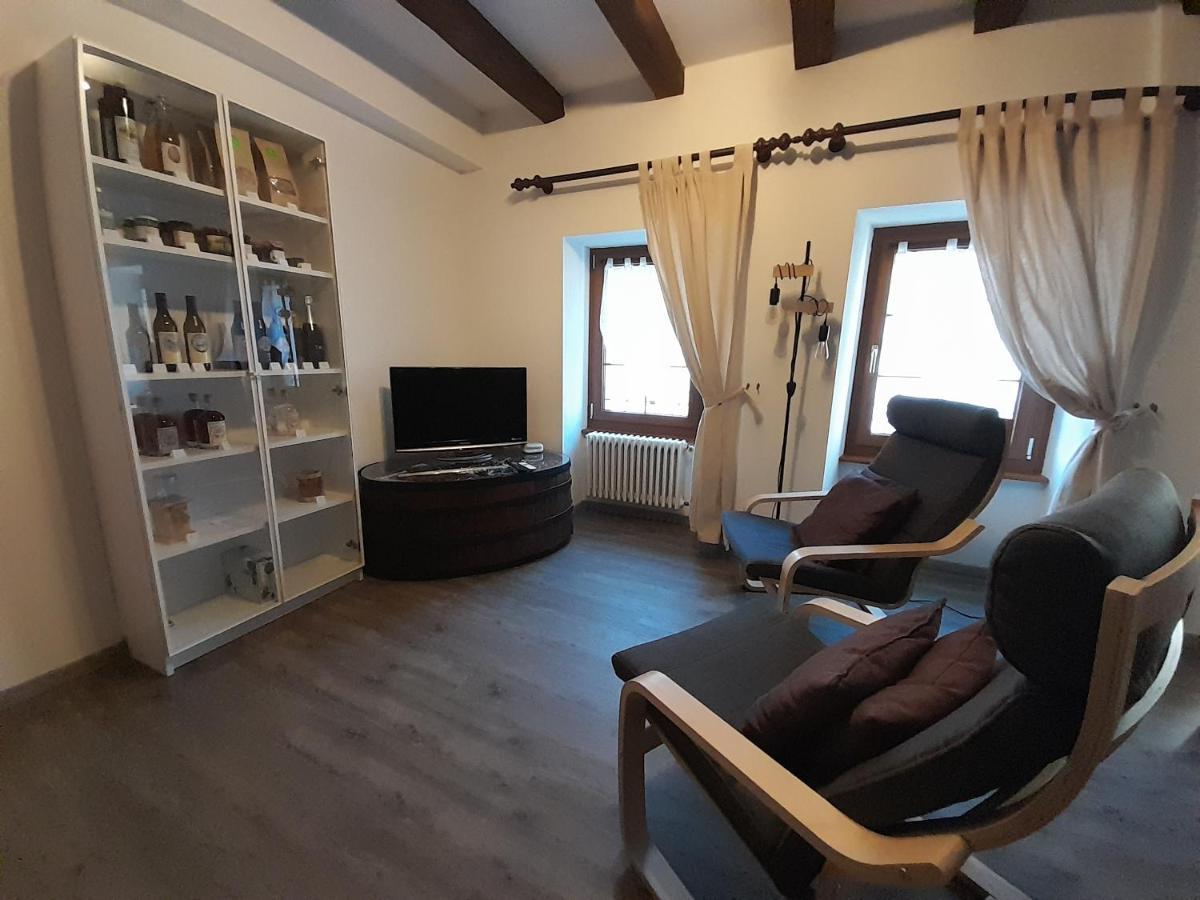 Studio Chez Un Vigneron Au Village Au 2Eme Etage Sans Ascenseur 빌레뉴브 외부 사진