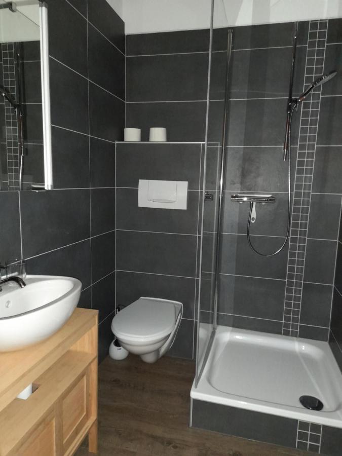Studio Chez Un Vigneron Au Village Au 2Eme Etage Sans Ascenseur 빌레뉴브 외부 사진