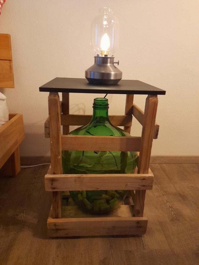 Studio Chez Un Vigneron Au Village Au 2Eme Etage Sans Ascenseur 빌레뉴브 외부 사진